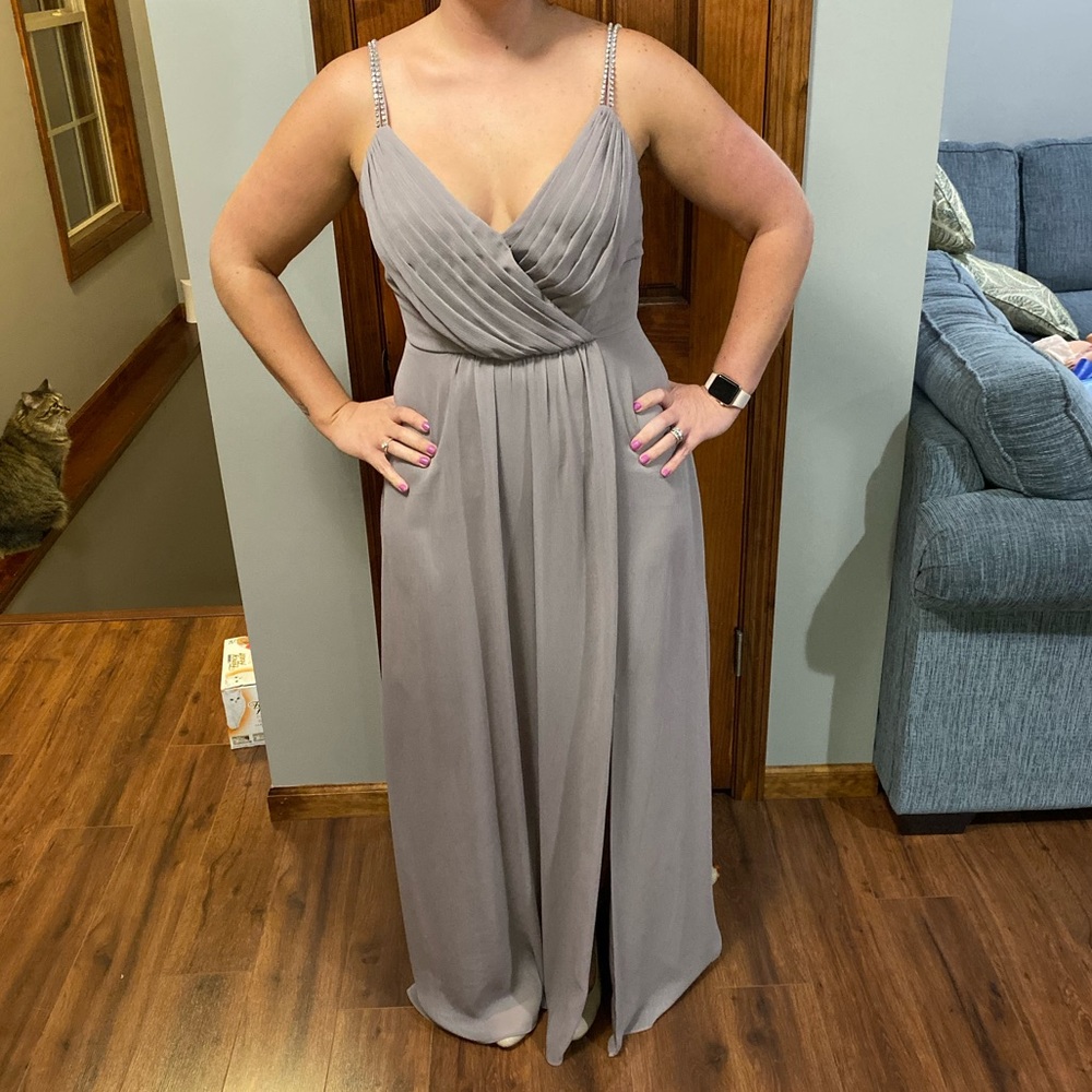 Bridesmaid Dress